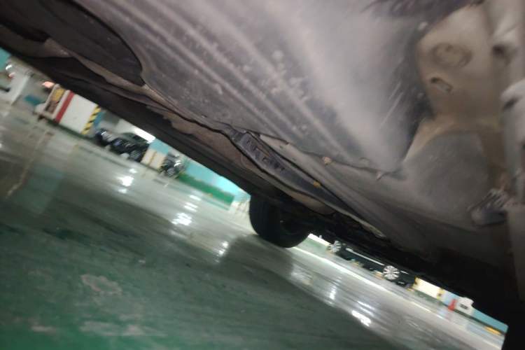 Used Volvo XC60 2014 T5 Zhiyi Edition Chassis Rear Right