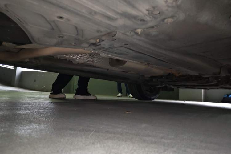 Used Volvo XC60 2014 Facelift T5 Zhiyi Edition Chassis Rear Right