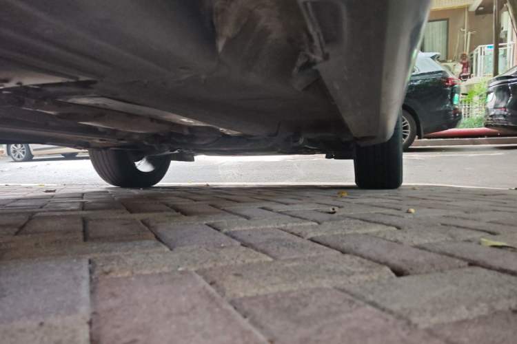 Used Volvo XC60 2014 T6 Zhiyi Edition Chassis Rear Right