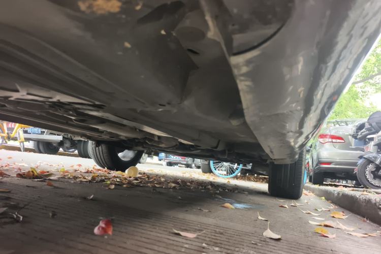 Used Volvo XC60 2014 T6 Zhiyi Edition Chassis Rear Right