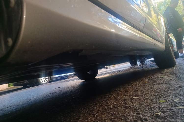 Used Volvo XC60 2014 T5 Zhiyi Edition Chassis Rear Right
