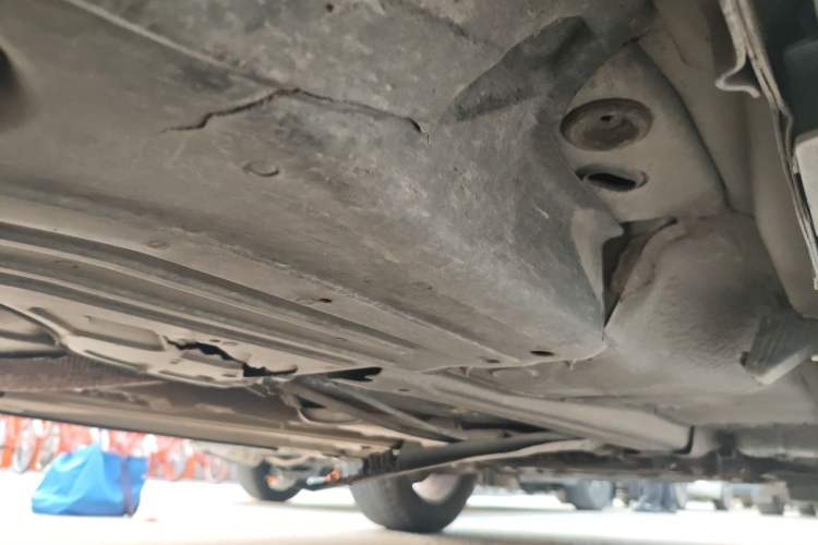 Used Volvo XC60 2014 T5 Zhiya Edition Chassis Rear Right