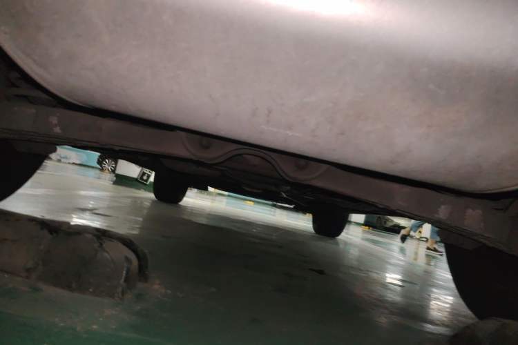 Used Volvo XC60 2014 T5 Zhiyi Edition Chassis Rear