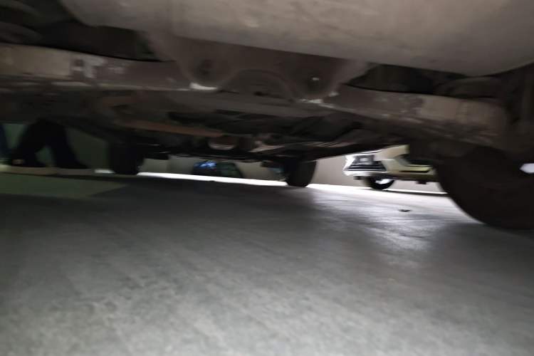 Used Volvo XC60 2014 Facelift T5 Zhiyi Edition Chassis Rear