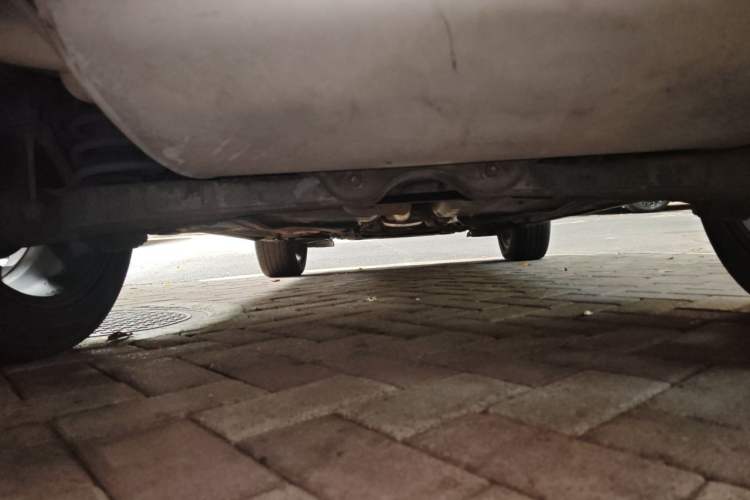 Used Volvo XC60 2014 T6 Zhiyi Edition Chassis Rear