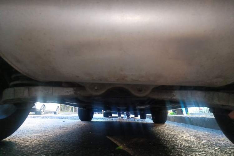 Used Volvo XC60 2014 T5 Zhiyi Edition Chassis Rear