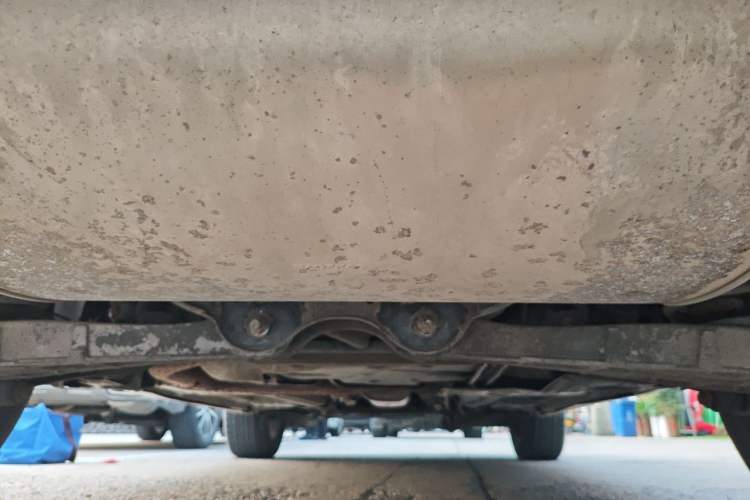 Used Volvo XC60 2014 T5 Zhiya Edition Chassis Rear