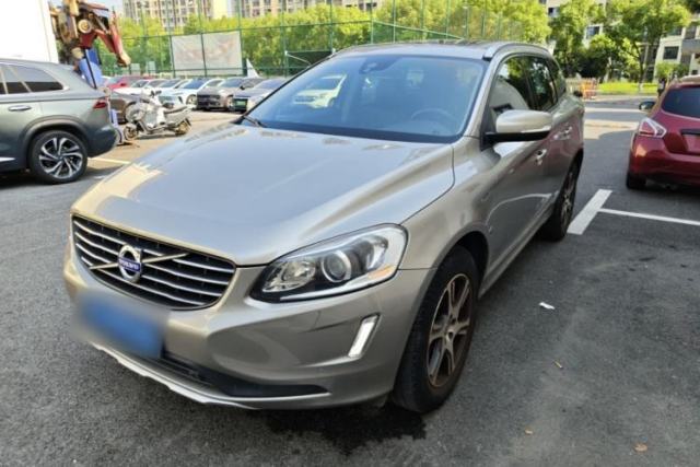 Used Volvo XC60 2014 T5 Zhiyi Edition