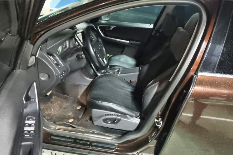Used Volvo XC60 2014 T5 Zhiya Edition Driver Seat