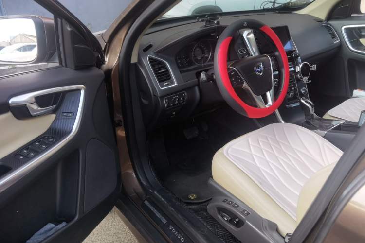 Used Volvo XC60 2014 Facelift T5 Zhiyi Edition Driver Seat