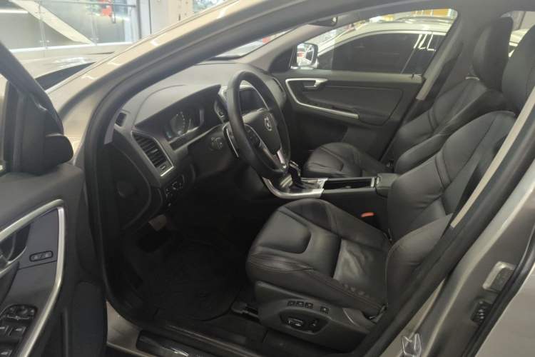 Used Volvo XC60 2014 T6 Zhiyi Edition Driver Seat