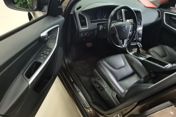 Used Volvo XC60 2014 T5 Zhiyi Edition Driver Seat