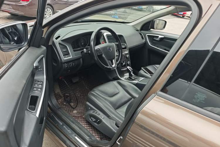Used Volvo XC60 2014 Facelift T5 Zhiyi Edition Driver Seat