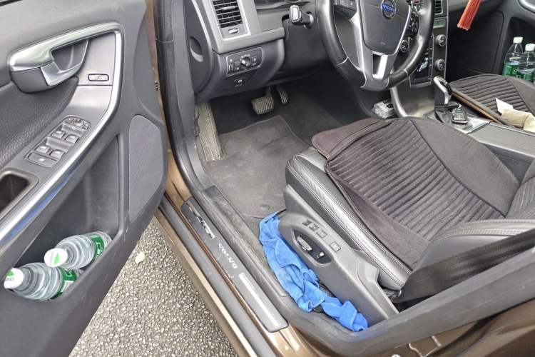 Used Volvo XC60 2014 T5 Zhiyi Edition Driver Seat