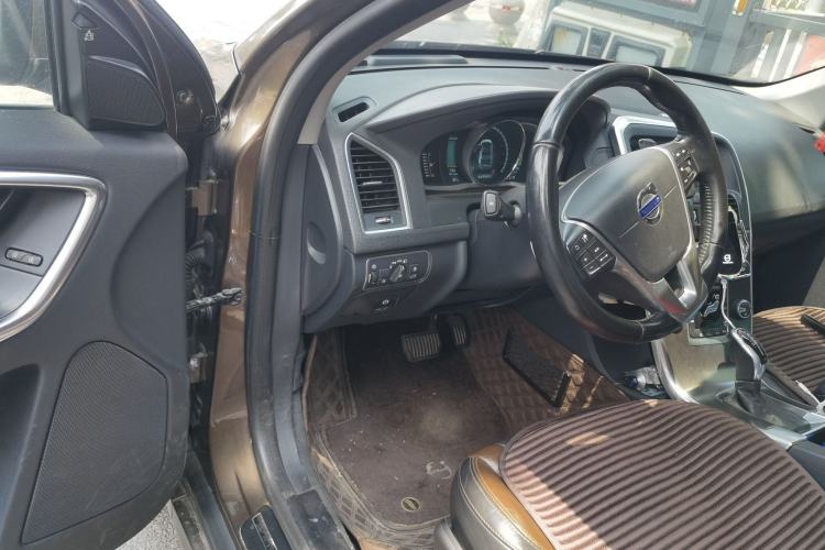 Used Volvo XC60 2014 T6 Zhiya Edition Driver Seat