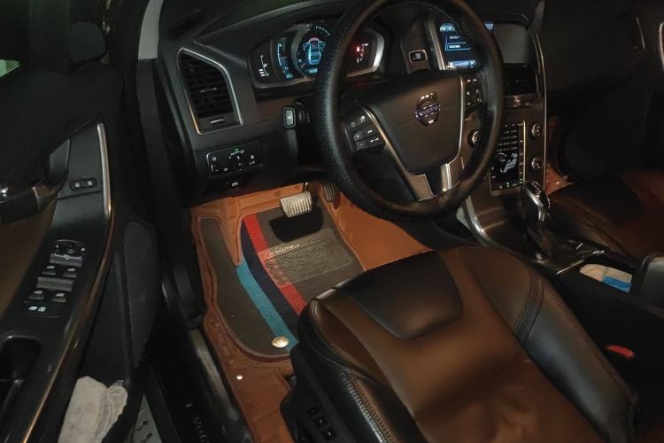 Used Volvo XC60 2014 Restyled T5 Zhiya Edition Driver Seat