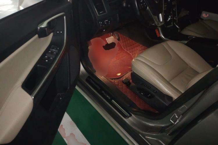 Used Volvo XC60 2014 T5 Zhiyi Edition Driver Seat