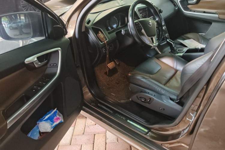 Used Volvo XC60 2014 T6 Zhiyi Edition Driver Seat
