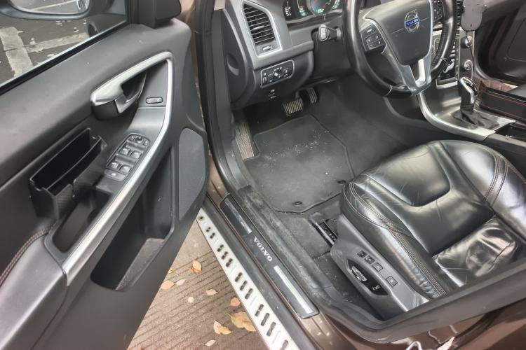 Used Volvo XC60 2014 T6 Zhiyi Edition Driver Seat