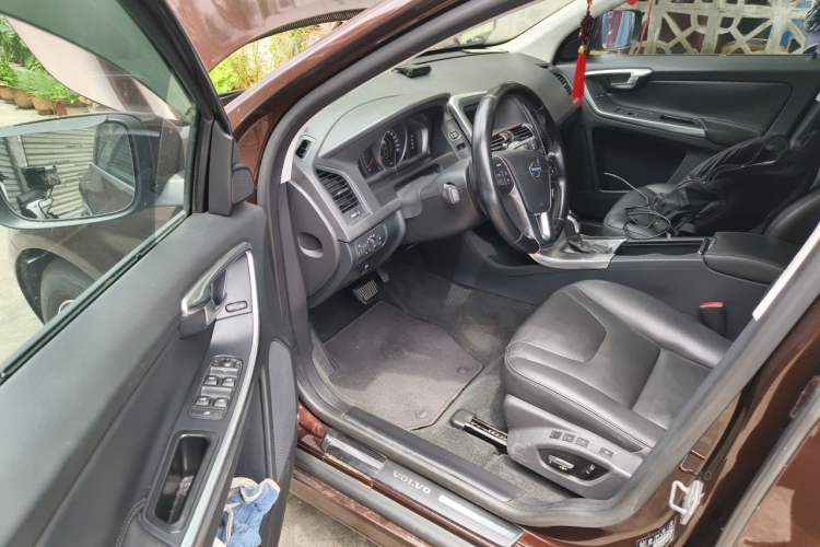 Used Volvo XC60 2014 Facelift T5 Zhiyi Edition Driver Seat