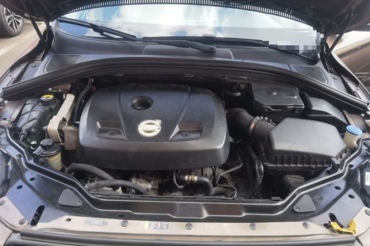 Used Volvo XC60 2014 Facelift T5 Zhiyi Edition Engine Bay