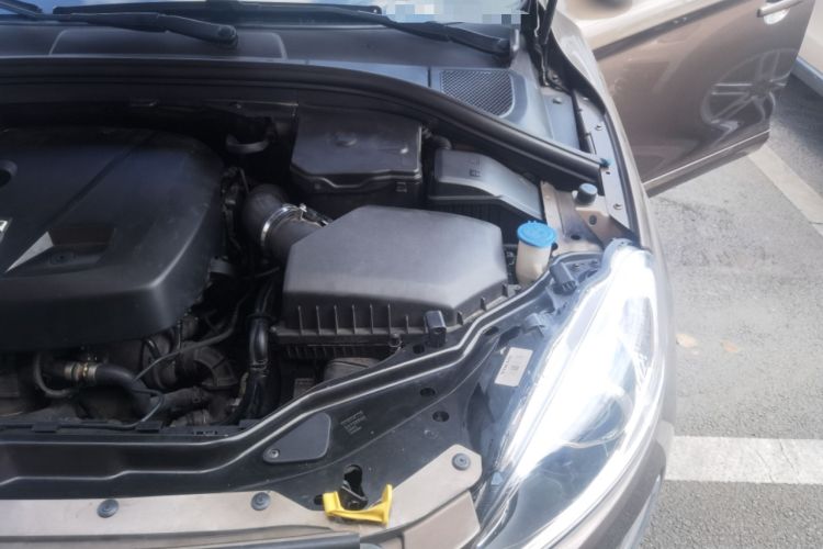 Used Volvo XC60 2014 Facelift T5 Zhiyi Edition Engine Bay Left