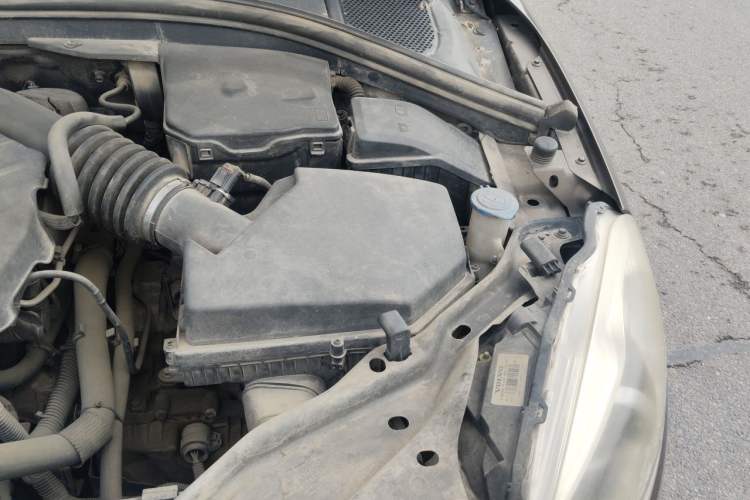 Used Volvo XC60 2014 T5 Zhiyi Edition Engine Bay Left