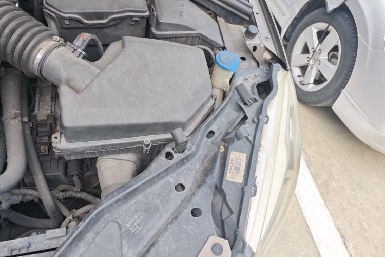Used Volvo XC60 2014 T5 Zhiyi Edition Engine Bay Left