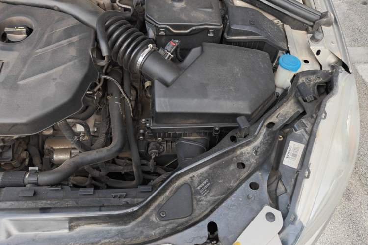 Used Volvo XC60 2014 T5 Zhiyi Edition Engine Bay Left