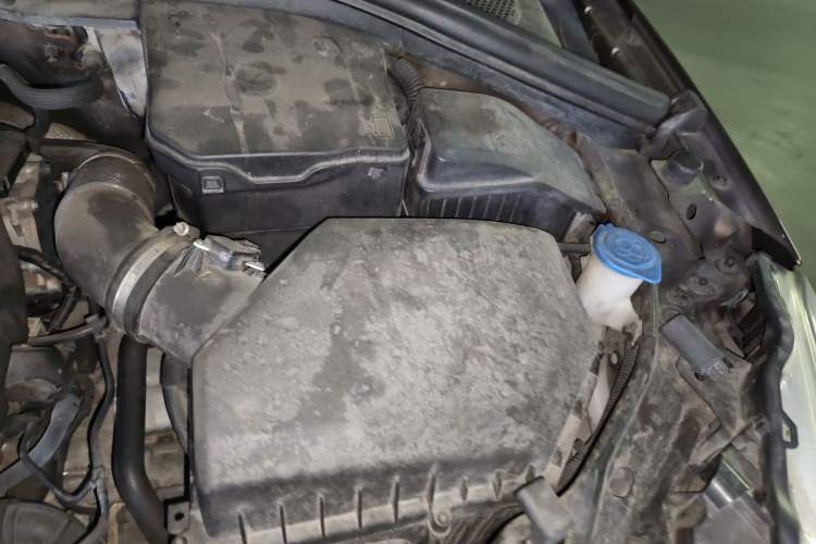 Used Volvo XC60 2014 Facelift T5 Zhiyi Edition Engine Bay Left