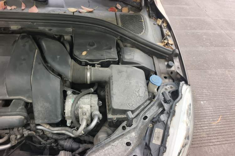 Used Volvo XC60 2014 T6 Zhiyi Edition Engine Bay Left