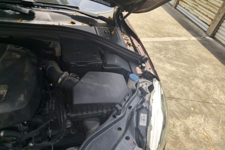 Used Volvo XC60 2014 Facelift T5 Zhiyi Edition Engine Bay Left