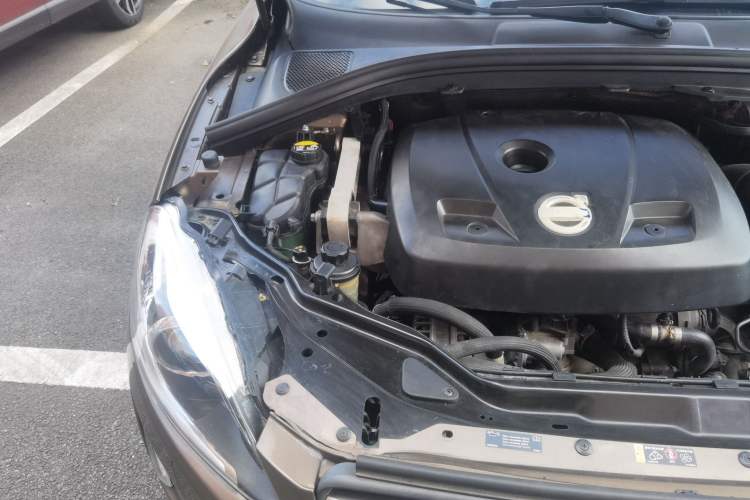 Used Volvo XC60 2014 Facelift T5 Zhiyi Edition Engine Bay Right