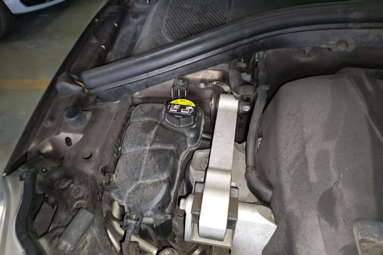 Used Volvo XC60 2014 Facelift T5 Zhiyi Edition Engine Bay Right