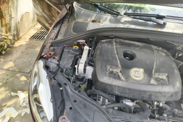 Used Volvo XC60 2014 Facelift T5 Zhiyi Edition Engine Bay Right