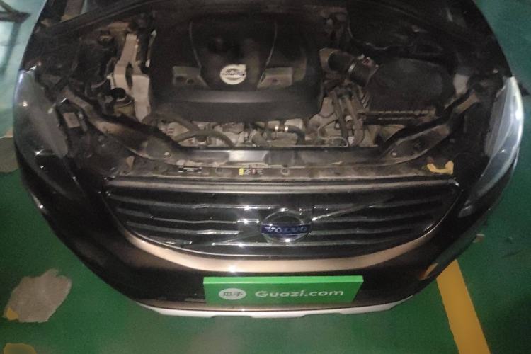 Used Volvo XC60 2014 Restyled T5 Zhiya Edition Engine Bay