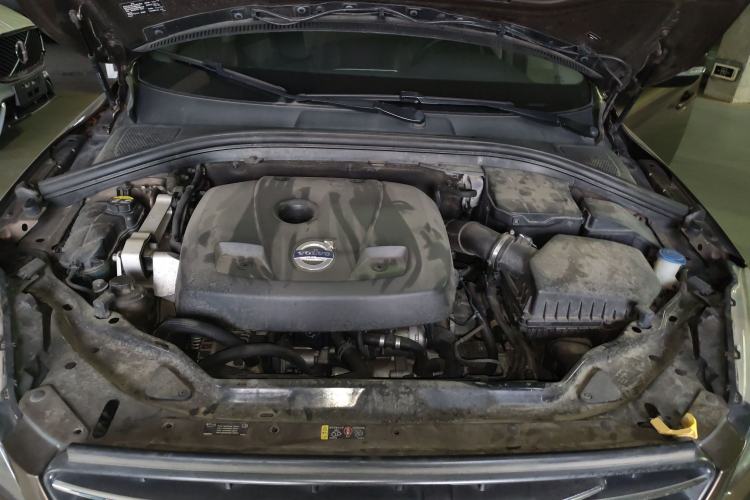 Used Volvo XC60 2014 Facelift T5 Zhiyi Edition Engine Bay