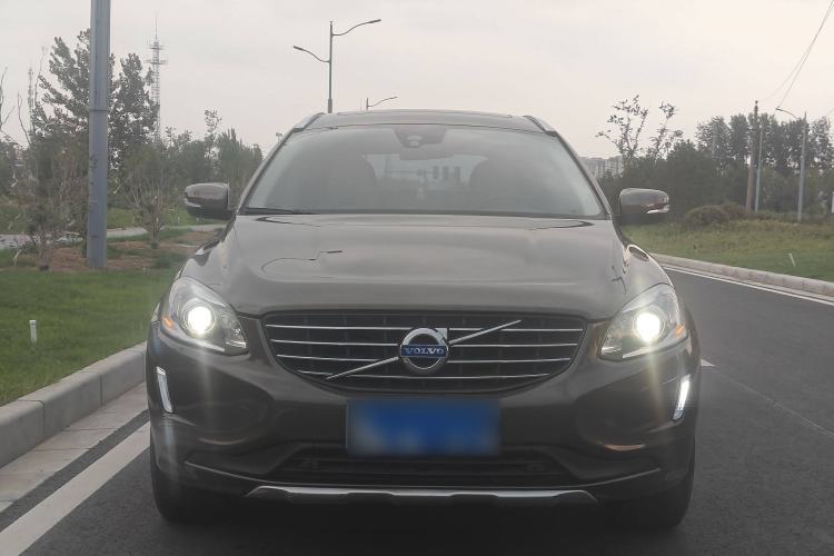Used Volvo XC60 2014 T5 Zhiyi Edition Exterior 1