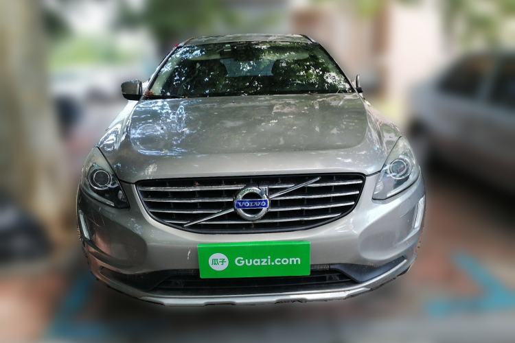 Used Volvo XC60 2014 T5 Zhiyi Edition Exterior 1