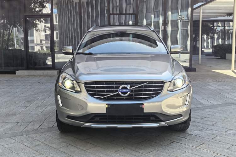 Used Volvo XC60 2014 T6 Zhiyi Edition Exterior 1