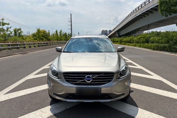 Used Volvo XC60 2014 T5 Zhiyi Edition Exterior 1