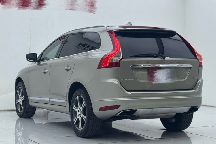 Used Volvo XC60 2014 T5 Zhiya Edition Exterior 1
