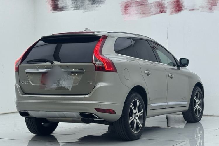 Used Volvo XC60 2014 T5 Zhiya Edition Exterior 10
