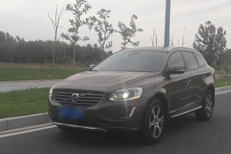 Used Volvo XC60 2014 T5 Zhiyi Edition Exterior 2