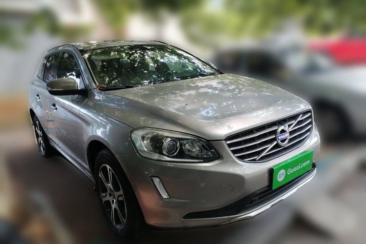 Used Volvo XC60 2014 T5 Zhiyi Edition Exterior 2