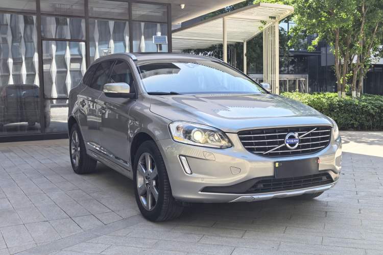 Used Volvo XC60 2014 T6 Zhiyi Edition Exterior 2