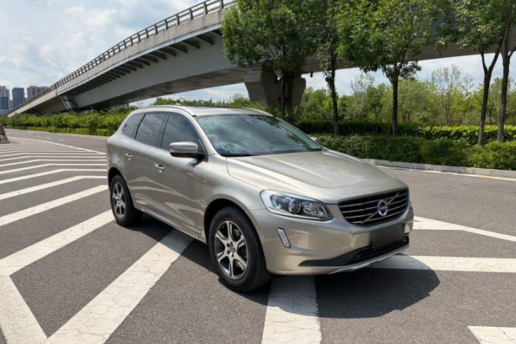 Used Volvo XC60 2014 T5 Zhiyi Edition Exterior 2