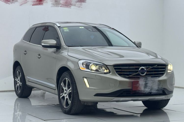 Used Volvo XC60 2014 T5 Zhiya Edition Exterior 2