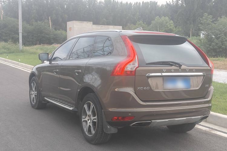 Used Volvo XC60 2014 T5 Zhiyi Edition Exterior 3