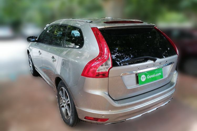 Used Volvo XC60 2014 T5 Zhiyi Edition Exterior 3